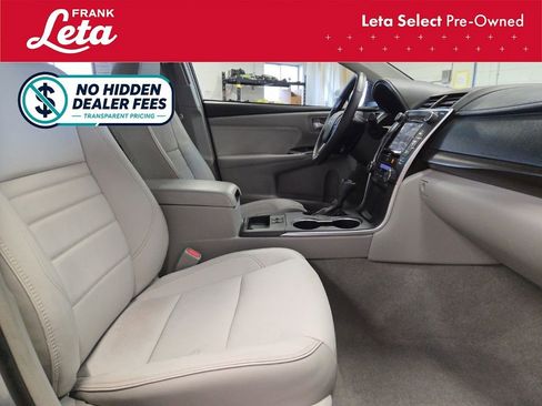 Used 2017 Toyota Camry XSE FWD image 20