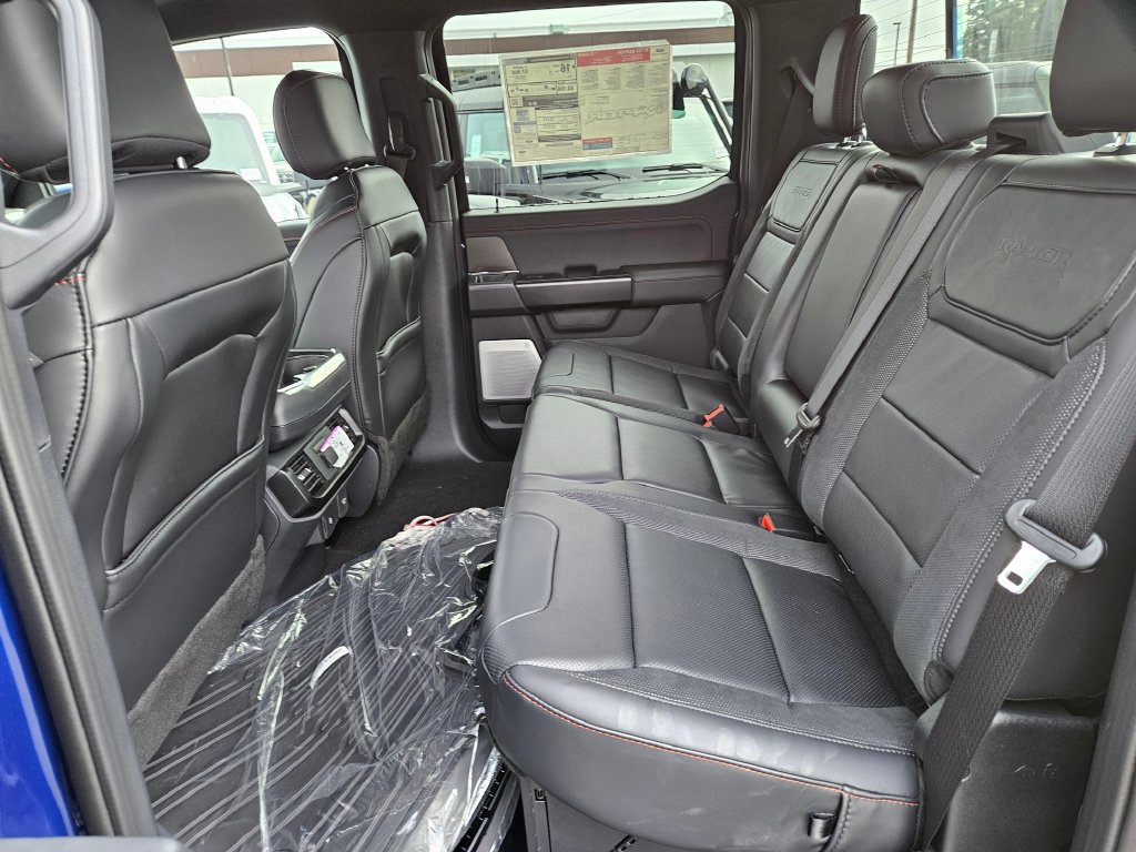 New 2026 Ford F150 Raptor AWD/4WD image 12