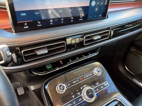 Certified 2023 Lincoln Nautilus Reserve w/ Equipment Group 201A image 21