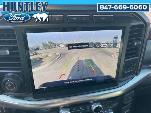 Used 2023 Ford F150 Lariat w/ Equipment Group 502A High image 24