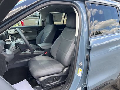 New 2026 Ford Explorer Active