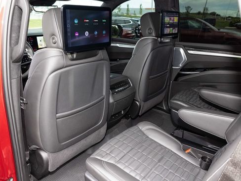 Used 2025 Cadillac Escalade V w/ LPO, Floor Liner Package AWD/4WD image 50