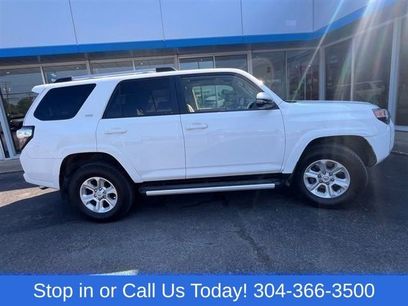 Used 2019 Toyota 4Runner SR5 Premium