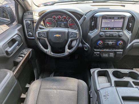 Used 2019 Chevrolet Silverado 1500 LT w/ All-Star Edition AWD/4WD image 15