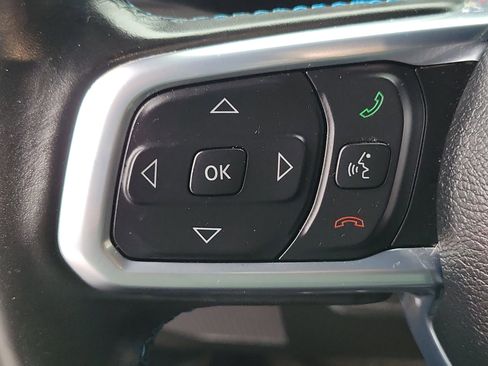 Used 2021 Jeep Wrangler Unlimited Rubicon 4xe w/ Cold Weather Group image 17