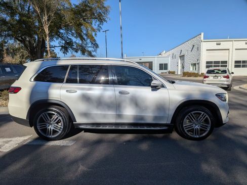 Used 2020 Mercedes-Benz GLS 450 4MATIC image 2