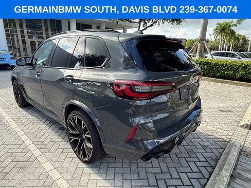 Used 2022 BMW X5 M w/ Competition Package 2 AWD/4WD image 5