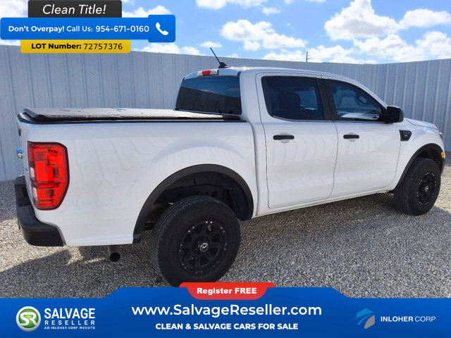 Used 2019 Ford Ranger XL w/ Equipment Group 101A Mid RWD image 4