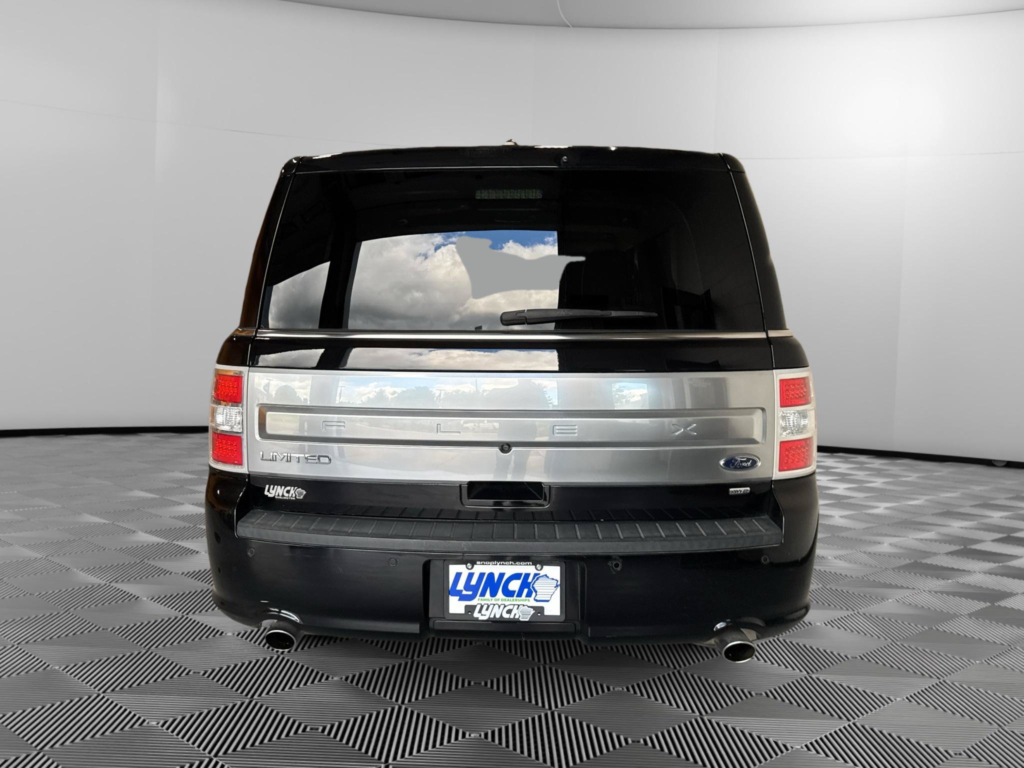 Used 2019 Ford Flex Limited AWD/4WD image 4