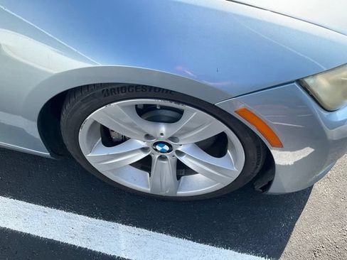 Used 2009 BMW 335i Convertible RWD image 3