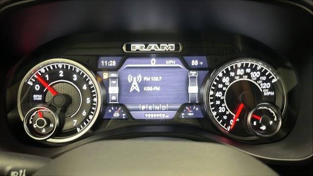 Used 2019 RAM 1500 Big Horn AWD/4WD image 15