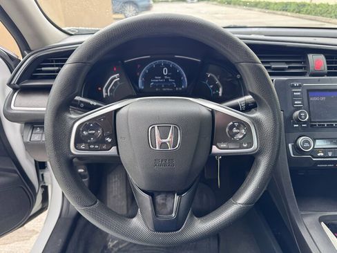 Used 2020 Honda Civic LX image 8