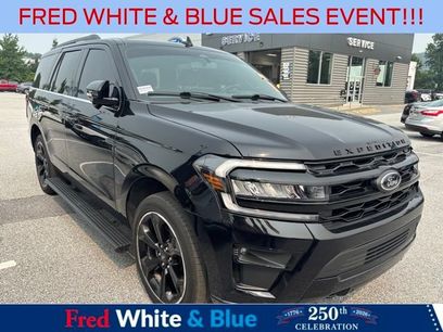Used 2023 Ford Expedition Limited