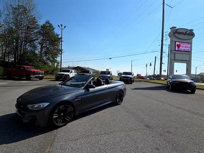 Used 2016 BMW M4 Base