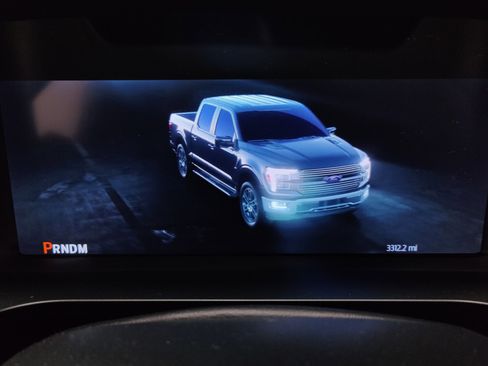 Used 2025 Ford F150 XLT w/ Equipment Group 303A High AWD/4WD image 36