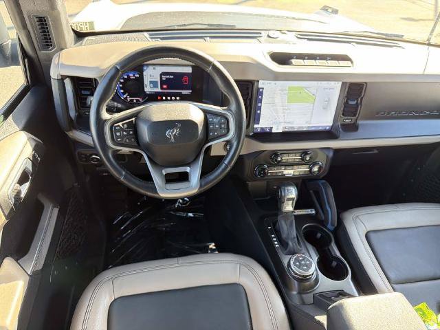 Certified 2022 Ford Bronco Wildtrak AWD/4WD image 9