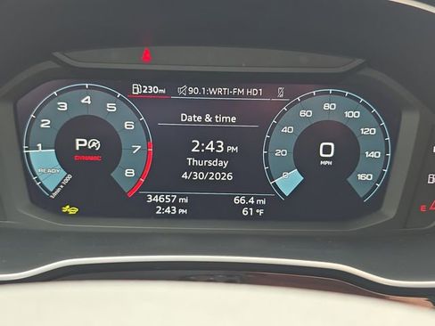 Used 2025 Audi Q3 2.0T Premium AWD/4WD image 22