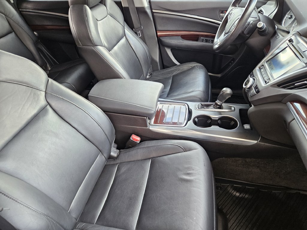 Used 2014 Acura MDX w/ Technology Package FWD image 14