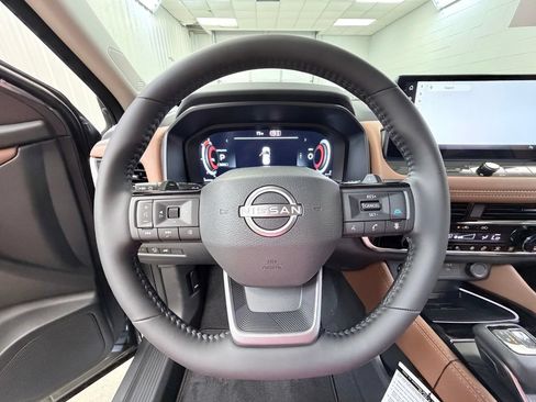 New 2026 Nissan Rogue Platinum w/ Platinum Premium Package AWD/4WD image 43