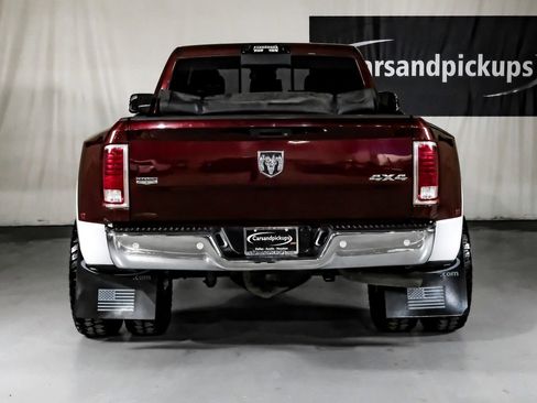 Used 2018 RAM 3500 Laramie image 10