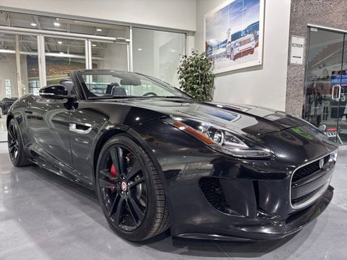 Used 2014 Jaguar F-TYPE S image 21