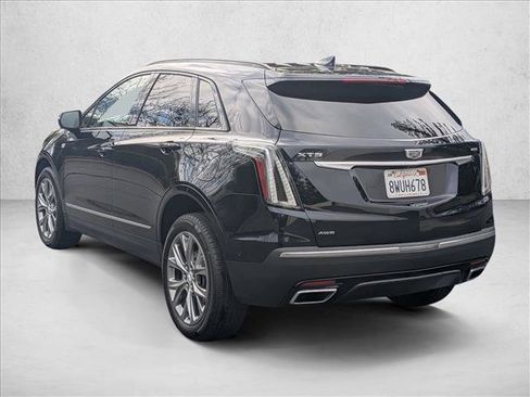 Used 2021 Cadillac XT5 Sportv image 8