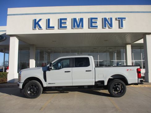 New 2026 Ford F250 XL w/ STX Appearance Package image 1