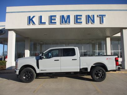 New 2026 Ford F250 XL w/ STX Appearance Package