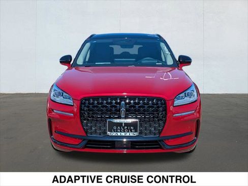 New 2025 Lincoln Corsair Grand Touring w/ Equipment Group 302A image 4