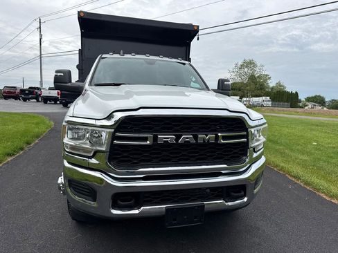 Used 2024 RAM 3500 Tradesman AWD/4WD image 8