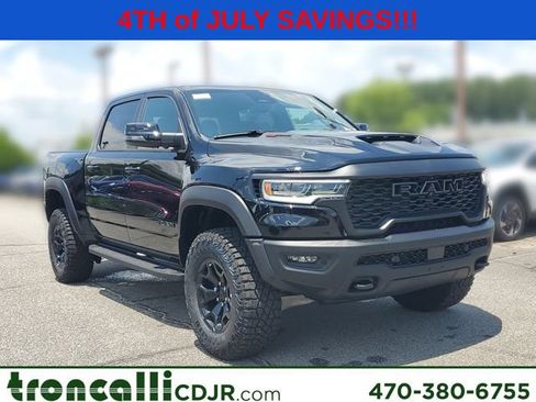 New 2026 RAM 1500 RHO w/ RHO Level 1 Equipment Group AWD/4WD image 1