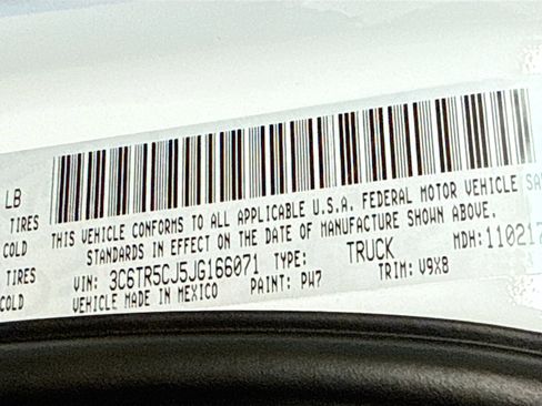 Used 2018 RAM 2500 Tradesman w/ Power Wagon Package image 38