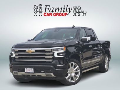 Used 2024 Chevrolet Silverado 1500 High Country