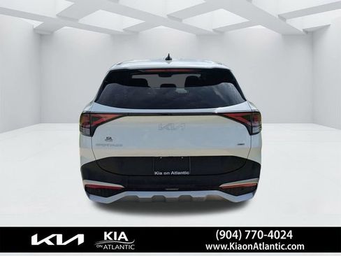 Used 2022 Kia Sorento SX Prestige w/ Rust Color Package AWD/4WD image 4