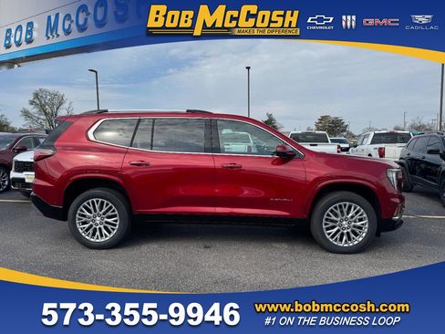 New 2026 GMC Acadia Denali w/ Super Cruise Package image 1