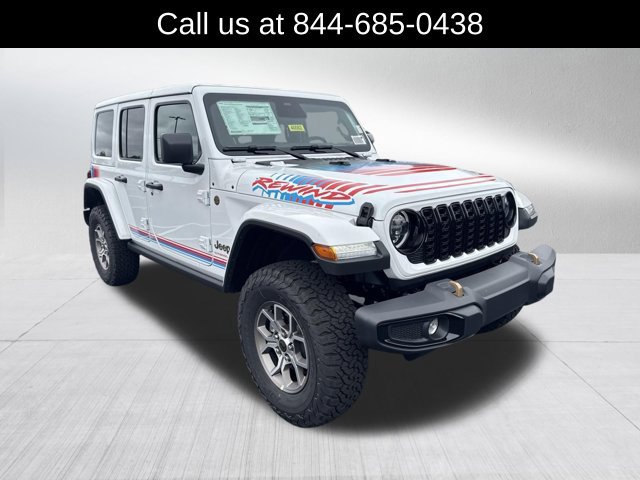 New 2027 Jeep Wrangler Unlimited Sport AWD/4WD image 3