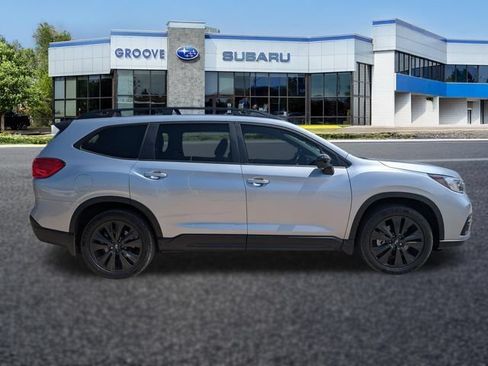 Used 2022 Subaru Ascent Onyx Edition AWD/4WD image 2