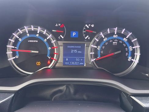 Used 2017 Toyota 4Runner Limited image 16