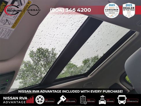 New 2025 Nissan Rogue SL w/ Tech Package image 20