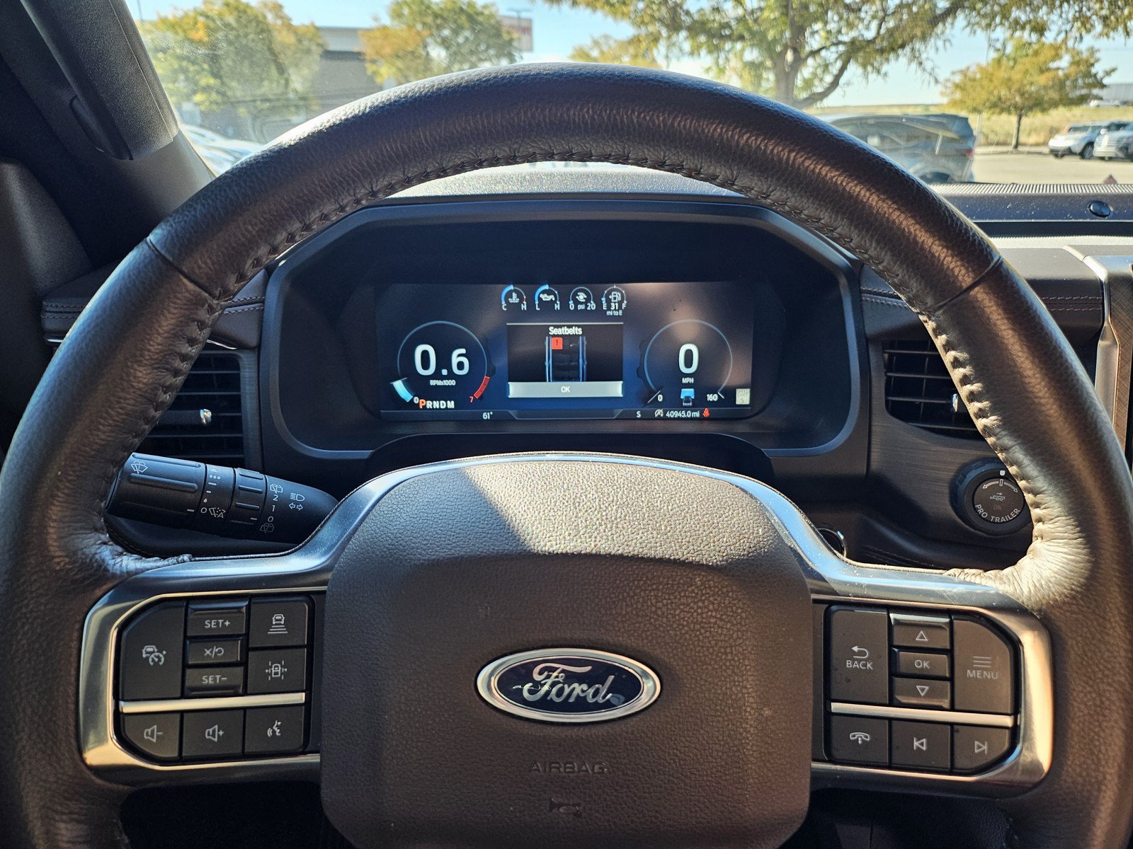 Used 2023 Ford Expedition Max King Ranch AWD/4WD image 11