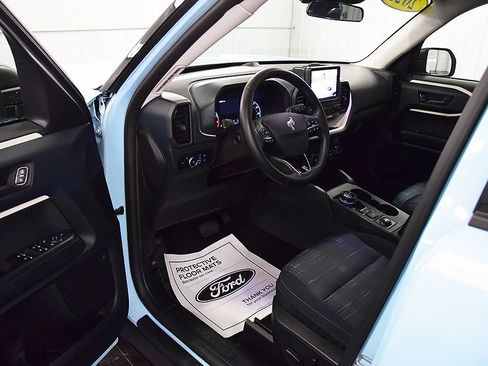 Used 2023 Ford Bronco Sport Heritage w/ Heritage Convenience Package image 14