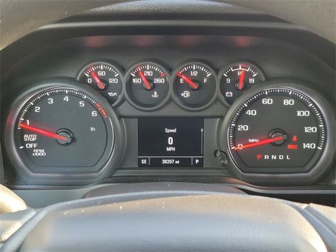 Used 2022 Chevrolet Silverado 1500 Custom image 25