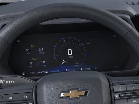 New 2026 Chevrolet Colorado W/T RWD image 18