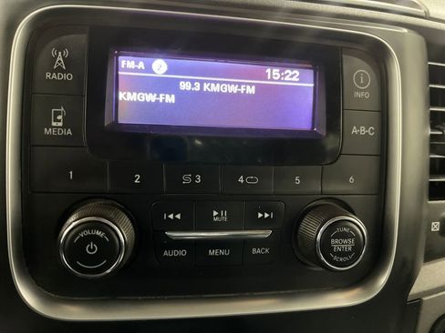 Used 2018 RAM 1500 ST w/ SXT Appearance Group image 23