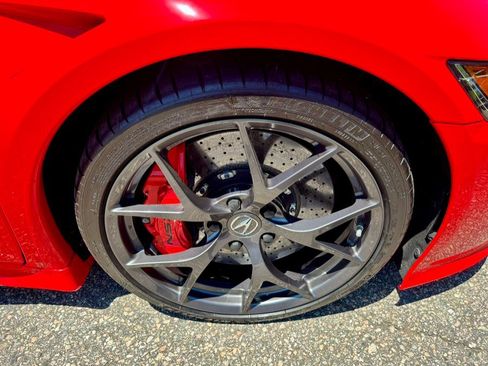 Used 2017 Acura NSX AWD/4WD image 43