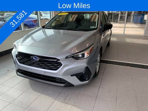 Used 2024 Subaru Impreza 2.0i AWD/4WD image 2