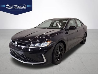 New 2026 Volkswagen Jetta SE