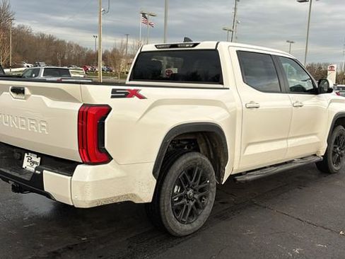 New 2026 Toyota Tundra SR5 w/ SX Package image 32