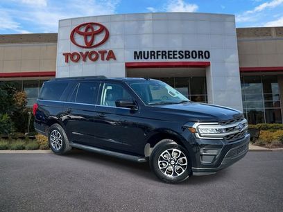 Used 2024 Ford Expedition Max XLT