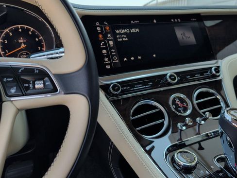 Used 2020 Bentley Continental GT AWD/4WD image 8